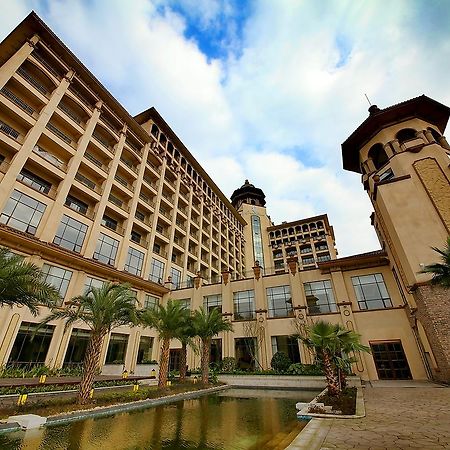 Jinqian Jiahua International Hotel Chishui  Exterior foto