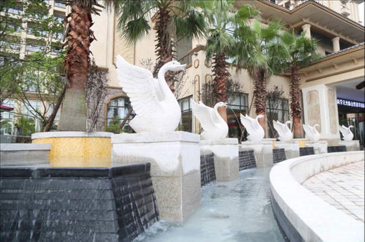 Jinqian Jiahua International Hotel Chishui  Exterior foto