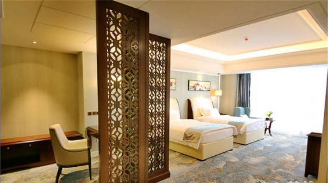 Jinqian Jiahua International Hotel Chishui  Exterior foto