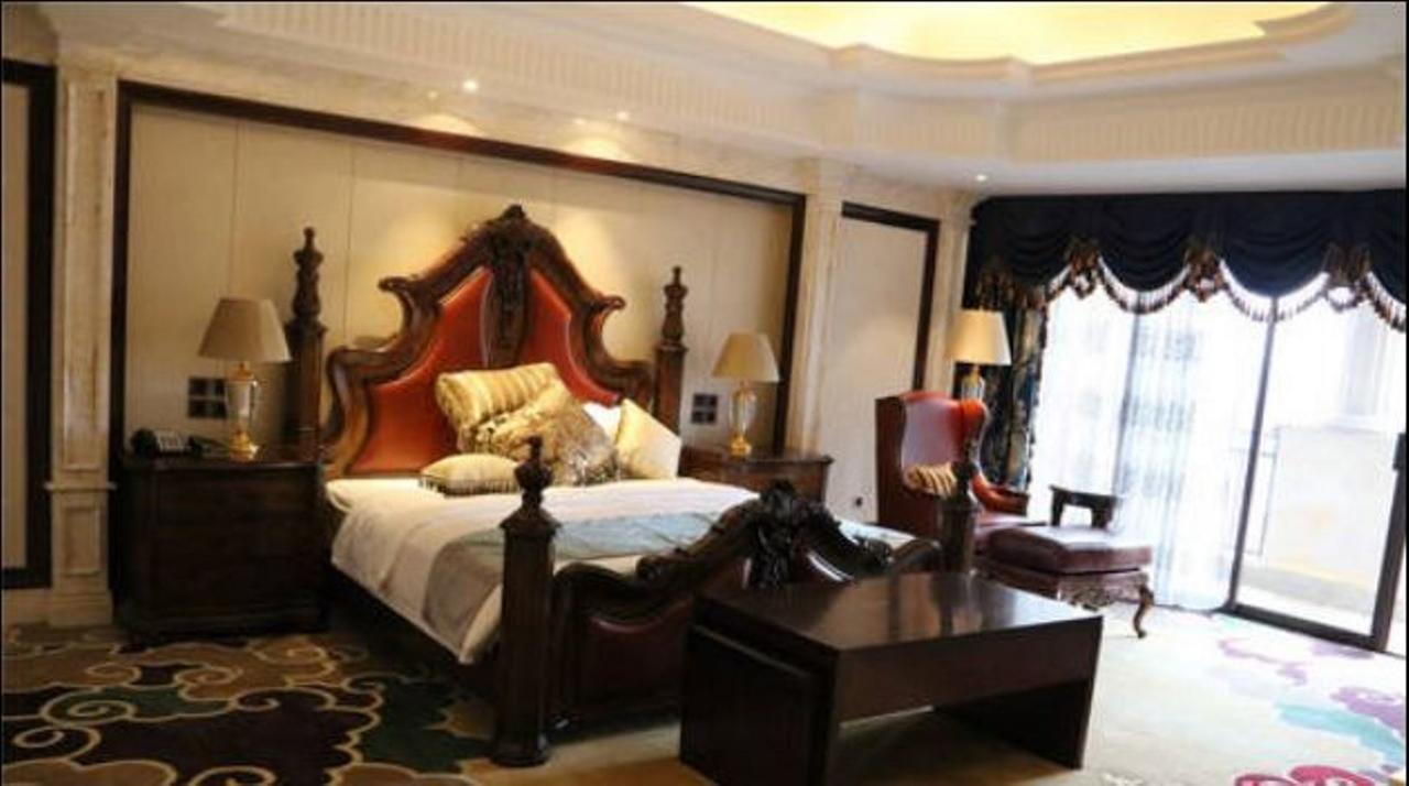 Jinqian Jiahua International Hotel Chishui  Exterior foto