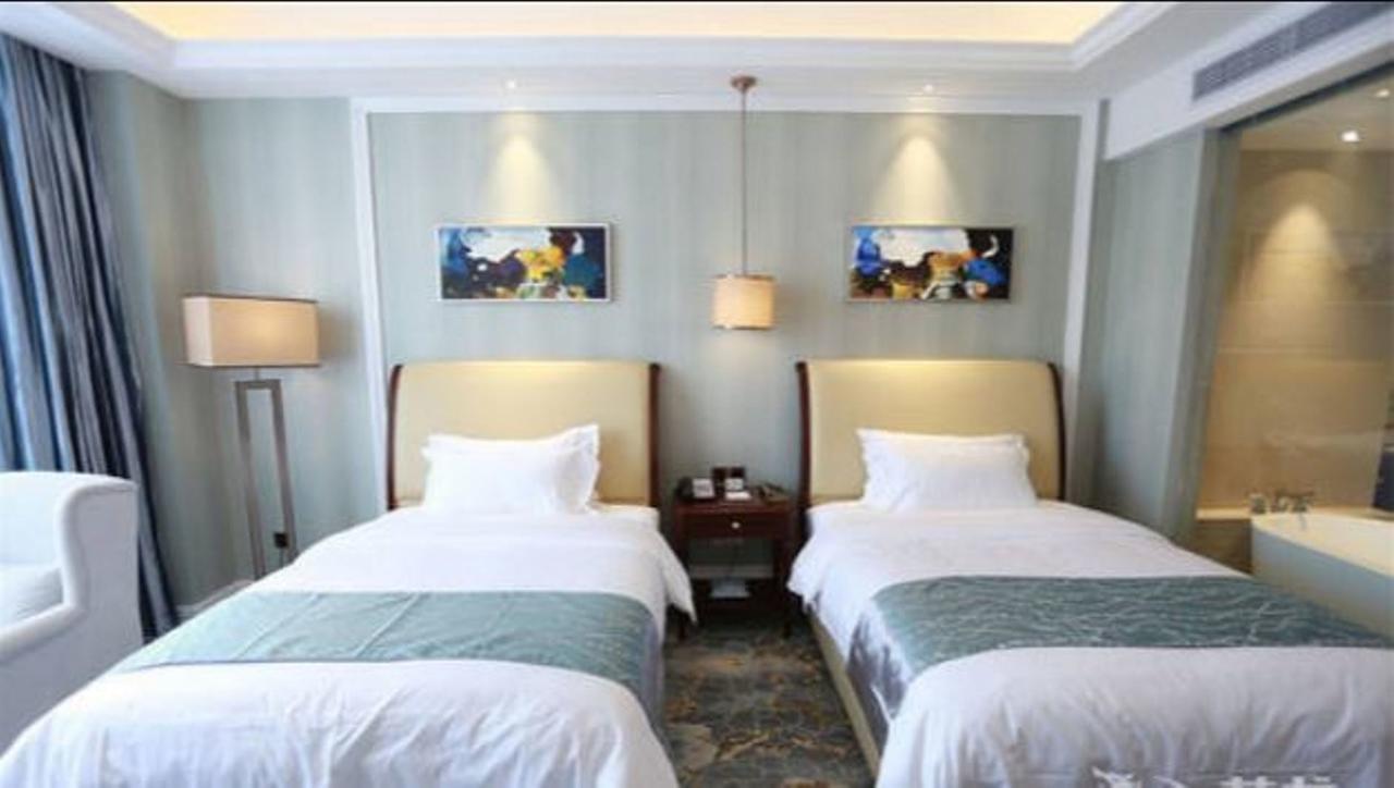 Jinqian Jiahua International Hotel Chishui  Exterior foto