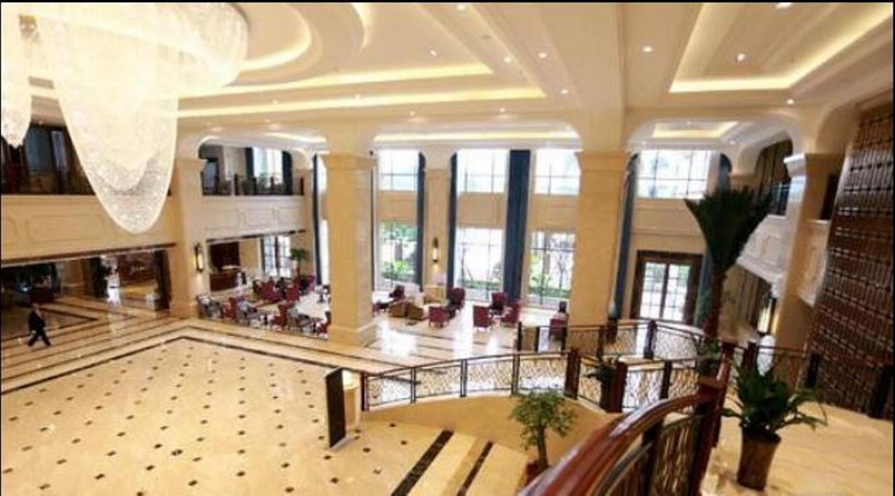Jinqian Jiahua International Hotel Chishui  Exterior foto